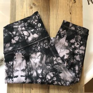 Lululemon Wunder Under High Rise Legging